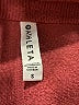 Athleta Burgundy Cardigan Size S - photo 7