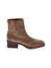 Crown Vintage Brown Ankle Boots Size 6 - photo 1