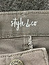 Style&Co Gray Red Jeggings Size 12 - photo 7