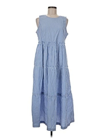 J.Crew Factory Store Casual Dress (view 1)