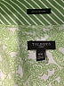 Talbots Green 3/4 Sleeve Button-Down Shirt Size 16 - photo 7