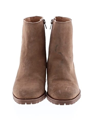 Crown Vintage Ankle Boots (view 2)