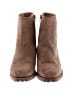 Crown Vintage Brown Ankle Boots Size 6 - photo 2