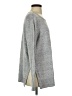 Maison Jules Gray Pullover Sweater Size S - photo 4
