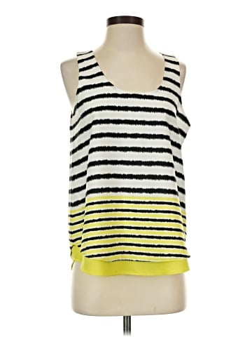 Banana Republic Factory Store Sleeveless Top (view 1)