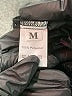 Assorted Brands 100% Polyester Metallic Silver Dress Pants Size M - photo 8