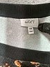 the GET Floral Black Pullover Sweater Size 4X - photo 7