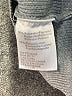 LUCCA Gray Turtleneck Sweater Size S - photo 8