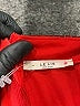 Le Lis 100% Polyester Red Sleeveless Blouse Size M - photo 7