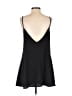 Audrey 3+1 Black Tank Top Size S - photo 2