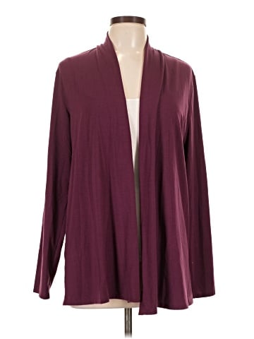 Travelsmith Cardigan (view 1)