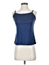 Unbranded Blue Sleeveless Top Size XS - photo 1