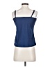 Unbranded Blue Sleeveless Top Size XS - photo 2
