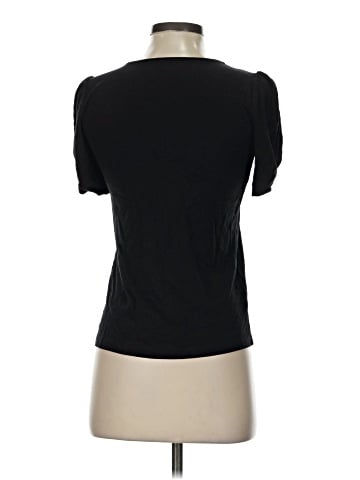 Ann Taylor LOFT Outlet Short Sleeve T-Shirt (view 2)