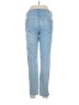 Kensie Stripes Blue Jeans Size 8 - photo 2