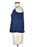 Unbranded Blue Sleeveless Top Size XS - photo 5