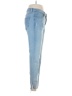 Kensie Stripes Blue Jeans Size 8 - photo 4