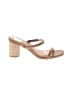 Dolce Vita Tan Sandals Size 9 - photo 1
