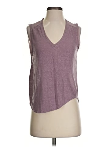 Madewell Sleeveless T-Shirt (view 1)