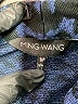 MING WANG Blue Cardigan Size M - photo 7