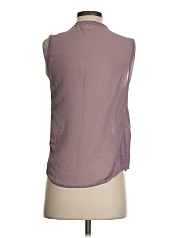 Madewell Sleeveless T-Shirt (view 2)