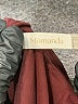Momanda Burgundy Jumpsuit Size S - photo 3