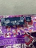 Susan Graver 100% Polyester Paisley Purple Poncho Size M - photo 7