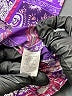 Susan Graver 100% Polyester Paisley Purple Poncho Size M - photo 8