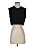 Tahari 100% Wool Black Vest Size 4 - photo 1