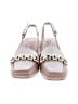 Marc Fisher Ivory Heels Size 6 - photo 2