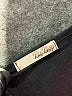 Bebop Graphic Gray Cocktail Dress Size M - photo 7