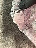 Bebop Graphic Gray Cocktail Dress Size M - photo 8