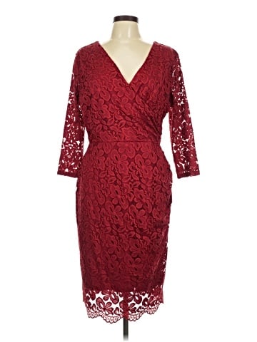 Miusol Cocktail Dress (view 1)