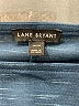 Lane Bryant Blue Casual Dress Size 14 - 16 Plus - photo 7