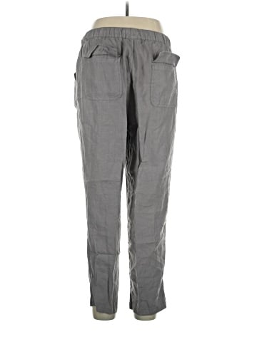 RACHEL Rachel Roy Linen Pants (view 2)