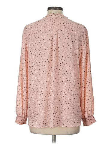 Elle Long Sleeve Blouse (view 2)