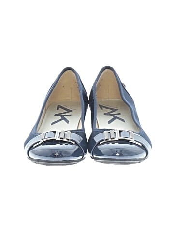 Anne Klein Flats (view 2)