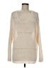 Wishlist Ivory Pullover Sweater Size M - photo 1