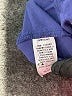 Mittoshop 100% Rayon Blue Casual Dress Size S - photo 8