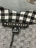 Haute Monde Black Tube Top Size M - photo 7