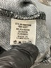 Haute Monde Black Tube Top Size M - photo 8