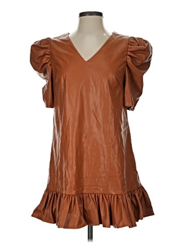 Glam Casual Dress (view 1)