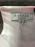Hayden Floral Pink Short Sleeve Blouse Size S - photo 7