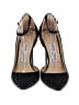 Jimmy Choo Black Heels Size EU 34 1/2 - photo 2