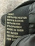 DG^2 by Diane Gilman 100% Polyester Black Long Sleeve Blouse Size 2X - photo 8