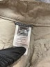 The North Face 100% Nylon Tan Khaki Shorts Size 4 - photo 3