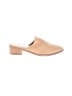 Soludos Tan Mule/Clog Size 7 1/2 - photo 1