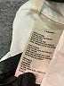 L'Agence 100% Cotton Color Block Ivory Jeans Size 32 waist - photo 6