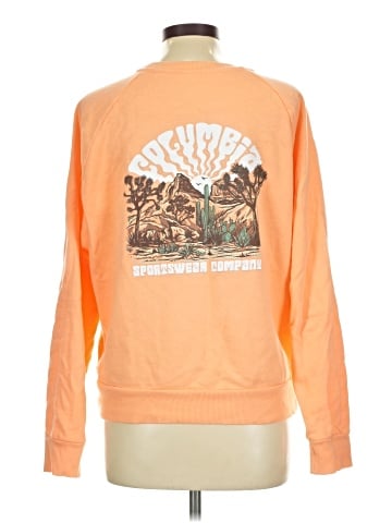 Columbia Sweatshirt (view 2)