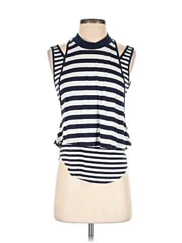 Elizabeth and James Sleeveless Top (view 1)